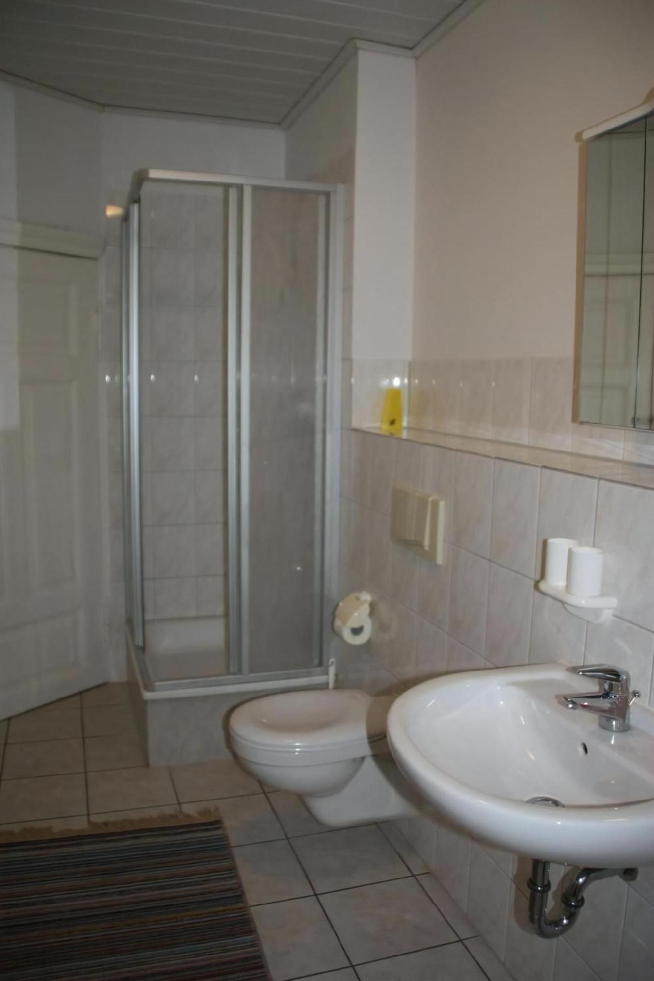 Ferienwohnung In Strandnaehe In Ahlbeck เฮริงสดอร์ฟ ภายนอก รูปภาพ