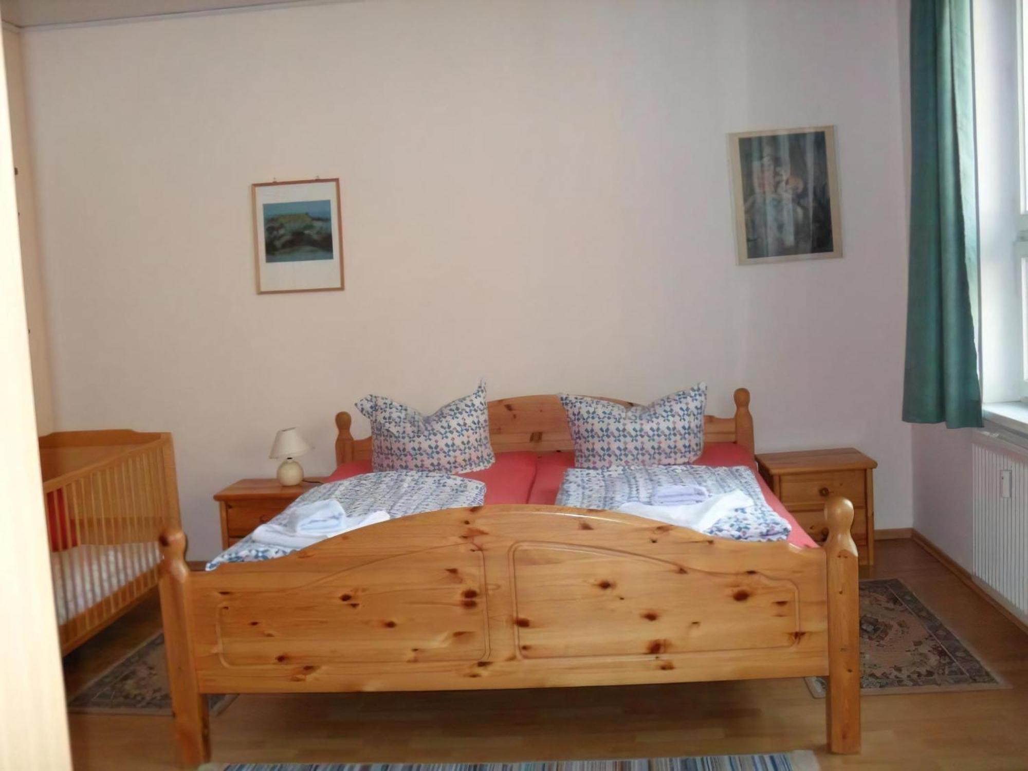 Ferienwohnung In Strandnaehe In Ahlbeck เฮริงสดอร์ฟ ภายนอก รูปภาพ
